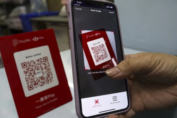 How PayMe’s 3.3 million users and Hong Kong firms could start using stablecoins