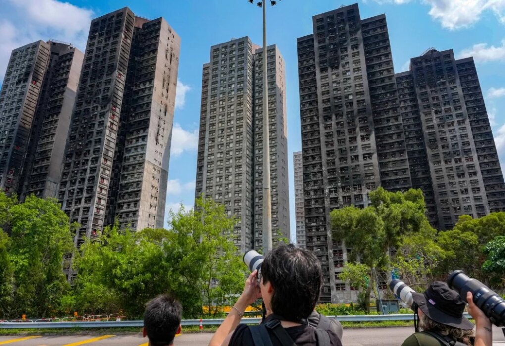 No on-site checks conducted on scaffolding mesh before Tai Po blaze, probe hears