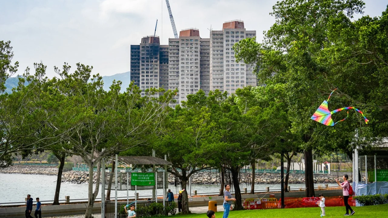 Tai Po blaze: no fire risk checks done for HK$336 million estate renovation