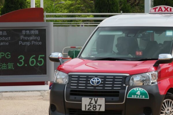 Industrial costs up 50% in Hong Kong since start of Middle East war: oil executive