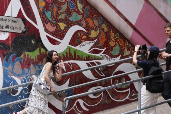 Over 50 Central restaurants, shops join drive to boost spending, lure tourists