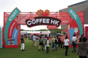 The Coffee festival will be full of beans at the cultural district. Photo: Sam Tsang