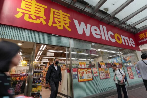 Hong Kong watchdog monitoring potential merger of city’s top 2 supermarket chains