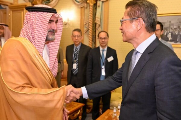 Hong Kong’s ministerial team spent HK$46.6 million on visits in past 3 years