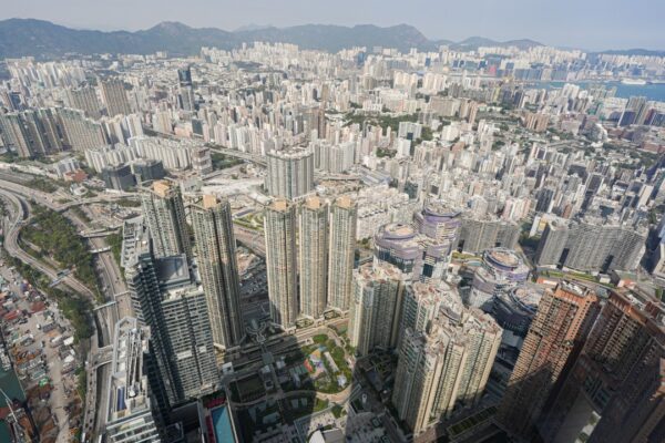Hong Kong’s property deals exceed 7,000 for 6 straight months in March