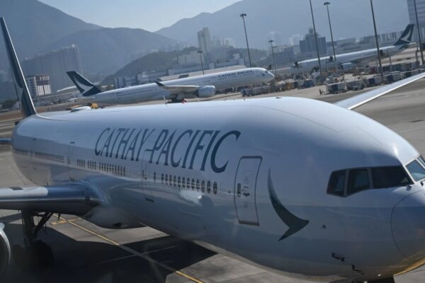 Cathay raises HK$2.08 billion after tapping public bond market for first time
