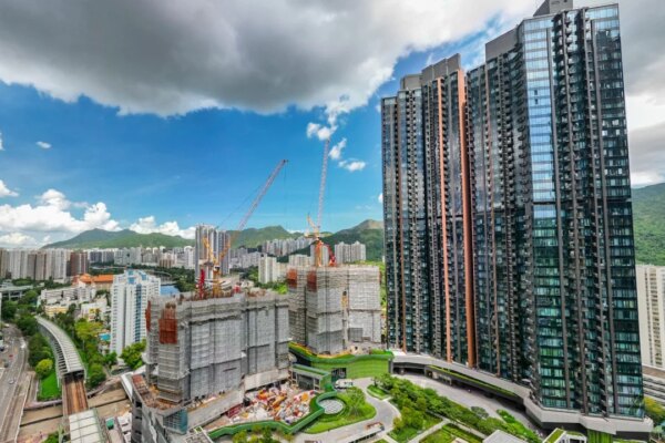 Hong Kong developers clear stock amid strong demand and shrinking supply