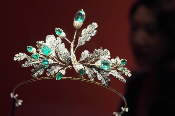 New York’s Met to debut glittering global jewellery exhibition in Hong Kong