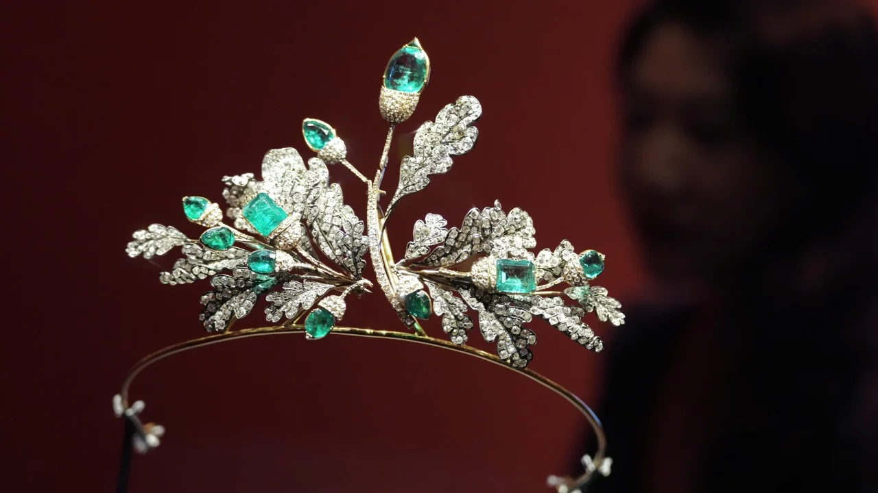 New York’s Met to debut glittering global jewellery exhibition in Hong Kong