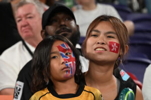 The event has grown into a sold-out three-day festival of global repute mixing sport with socialising, schmoozing and big business