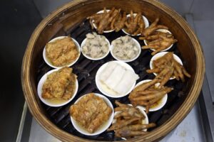 New Guangzhou rule on handmade dim sum sparks debate on heritage food in Hong Kong