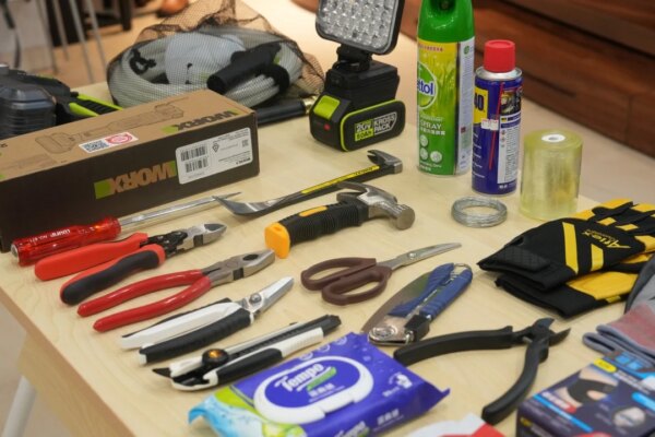 Returning to a fire-ravaged home in Wang Fuk Court: what to prepare