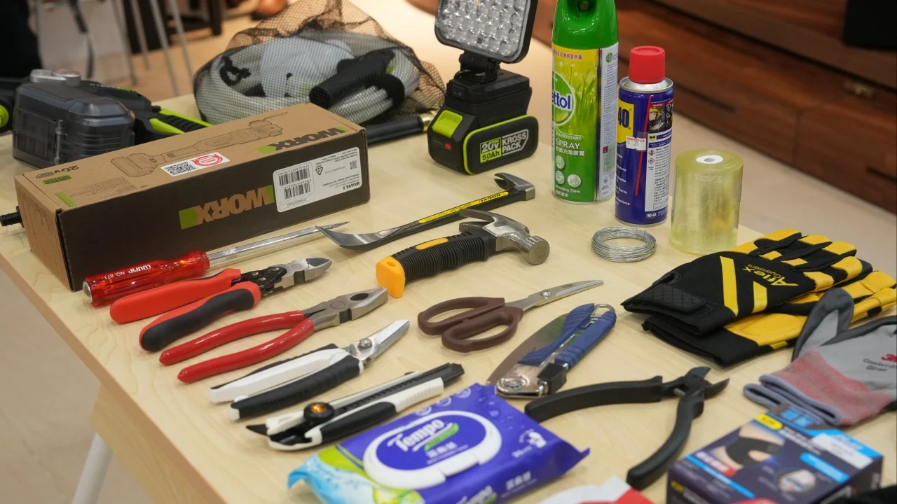 Returning to a fire-ravaged home in Wang Fuk Court: what to prepare