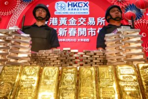 Hong Kong wants to become a global gold vault. Does the Iran war create an opening?