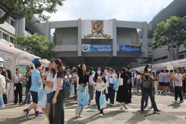 Number of Hong Kong school leavers seeking education elsewhere hits 14-year low