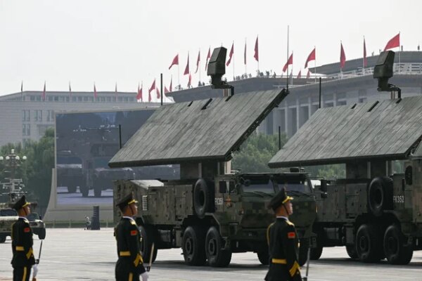 CHINA-DEFENCE-ANNIVERSARY-WWII-PARADE
