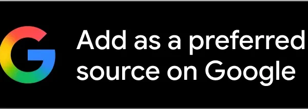 Set as Google Preferred Source