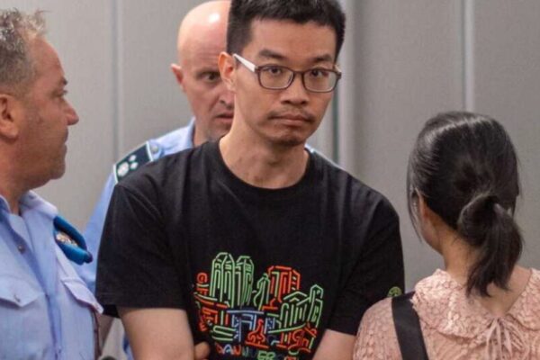 A Chinese Secret Police Proxy Stole COVID Research. Then He Went to Milan.