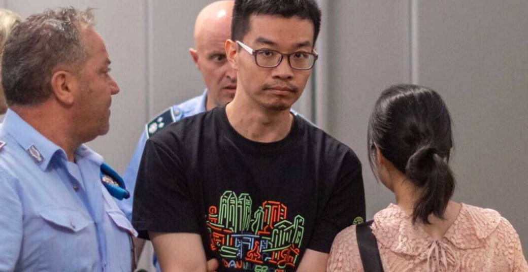 A Chinese Secret Police Proxy Stole COVID Research. Then He Went to Milan.