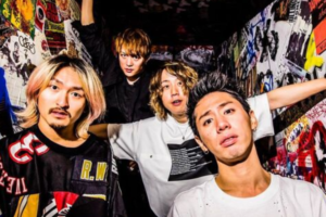 Japanese rock band ONE OK ROCK