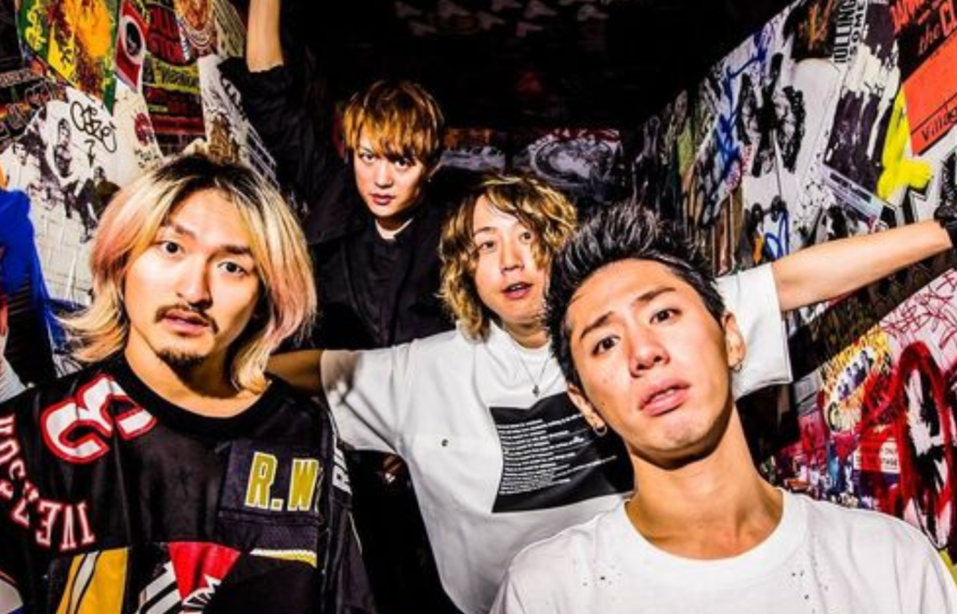 Japanese rock band ONE OK ROCK