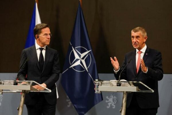 Czech PM Babis criticises Senate leader's Taiwan trip for damaging China business ties