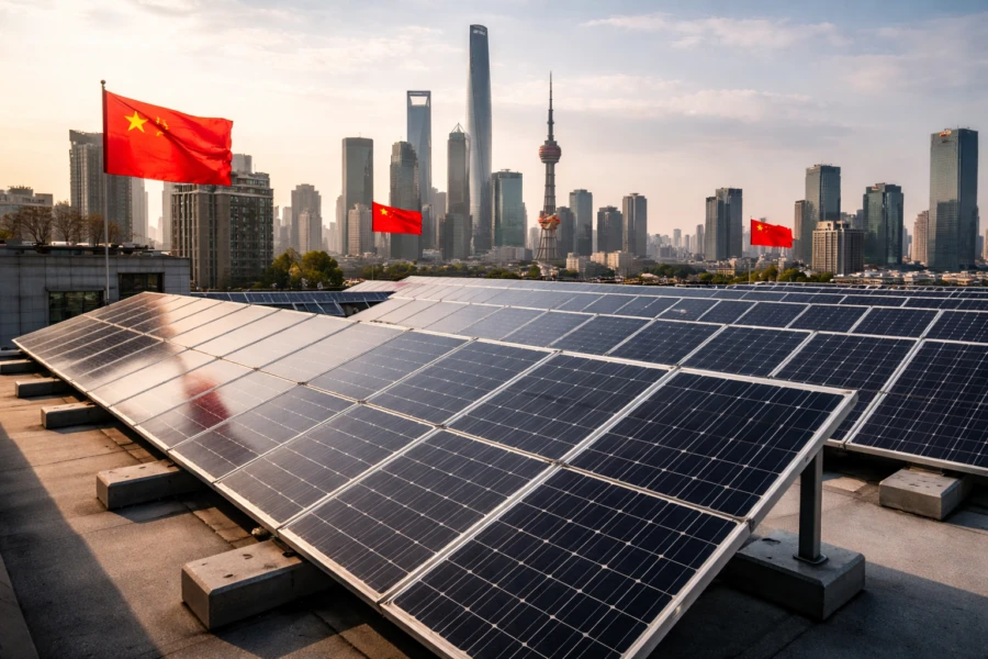 How the energy crisis from Iran war is boosting China’s edge in global clean tech — TradingView News