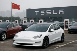 Tesla stock rises nearly 3% on China sales, CPI relief and AI momentum, but deeper challenges suggest the rally may not last.