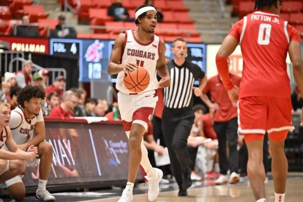 Jerone Morton (11) is a 6-foot-4 guard from Lexington who played high school basketball at George Rogers Clark, before making college stops at Morehead State and Washington State.