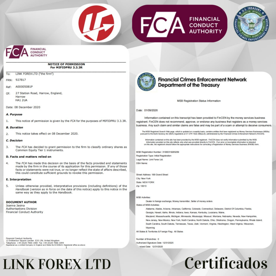 LINK FOREX Builds a Global Equity Research Network,