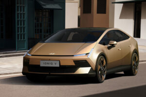 Ioniq V [Hyundai Motor Company]