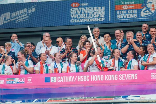 Danish women stun field to claim Melrose Claymores Sevens title in Hong Kong
