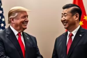 How China is quietly gaining from US AI boom despite trade tensions