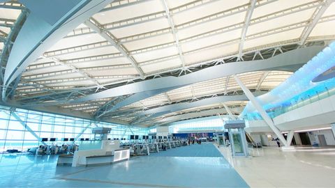 Hong Kong Airport Ranks Fifth In Skytrak's 'World’s Cleanest Airports' List