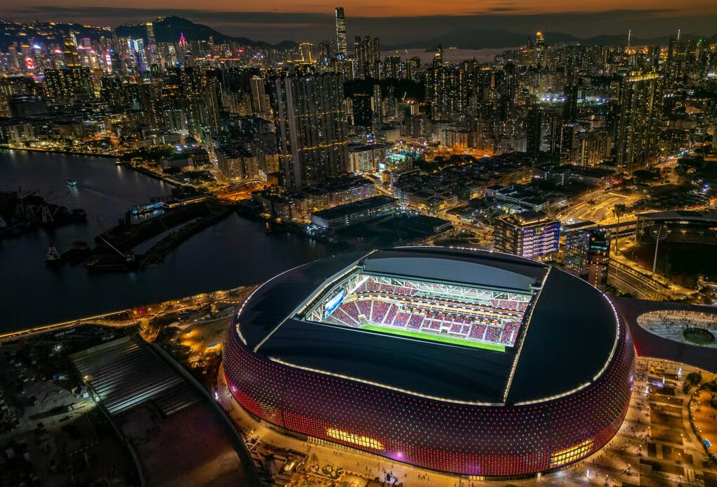 The Weeknd’s Hong Kong shows will take place on October 30 and 31 at the 50,000-seat Kai Tak Stadium. Photo: Eugene Lee