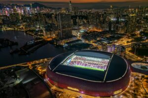 The Weeknd’s Hong Kong shows will take place on October 30 and 31 at the 50,000-seat Kai Tak Stadium. Photo: Eugene Lee