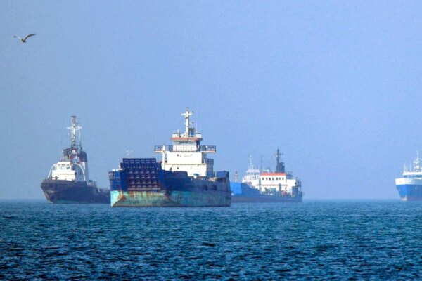 Exclusive | 100 Hong Kong-linked ships ‘stranded in Strait of Hormuz’ amid Middle East war