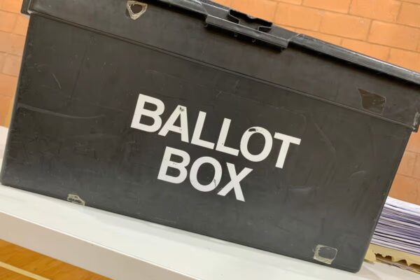 Ballot box