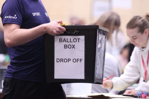 People across the UK will vote in the Local Elections 2026 on Thursday, May 7