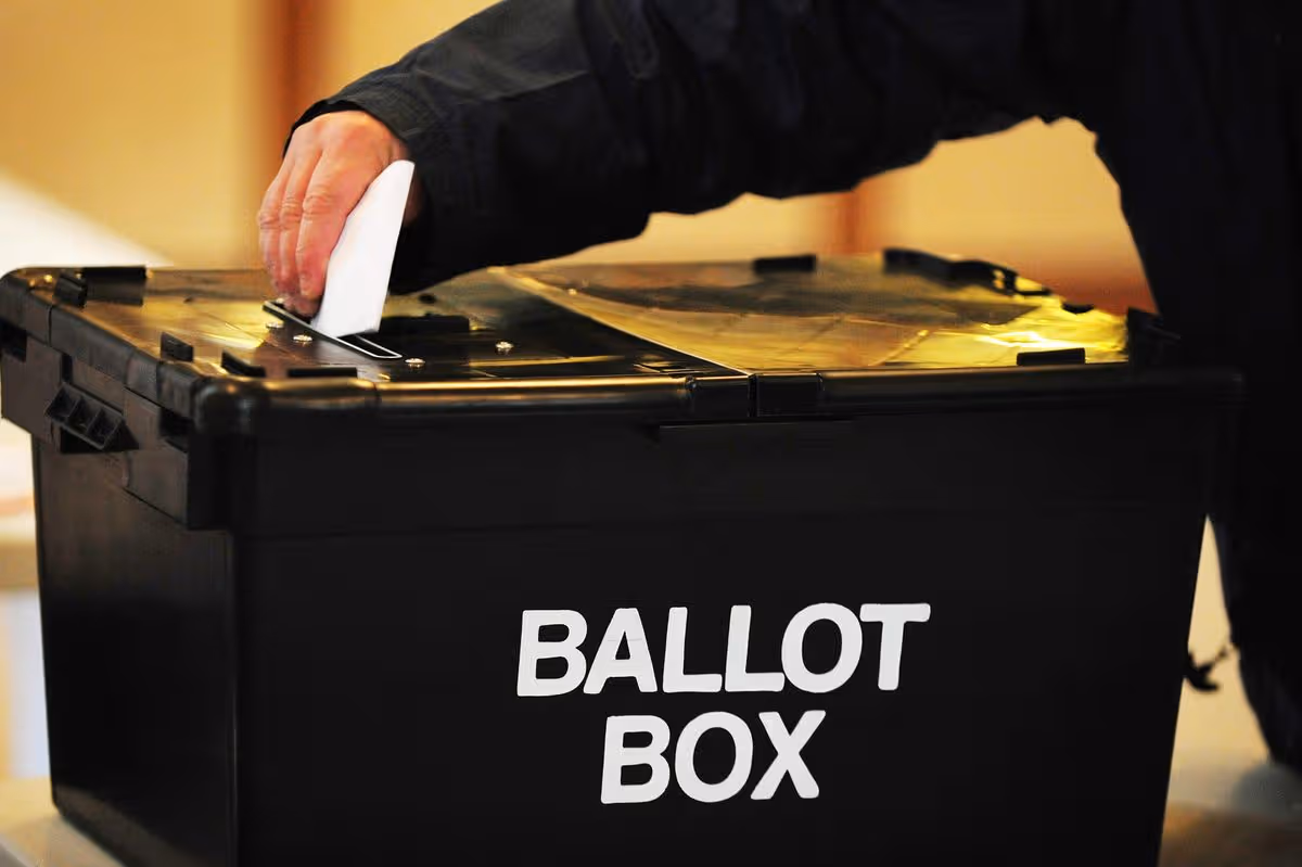 How to vote in the 2026 local election