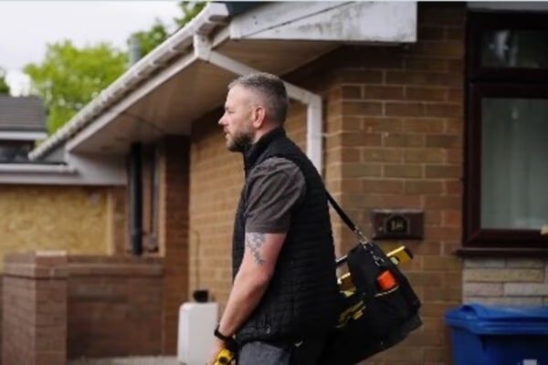 Reform UK candidate for Makerfield by-election highlights local connections in first-ever campaign video