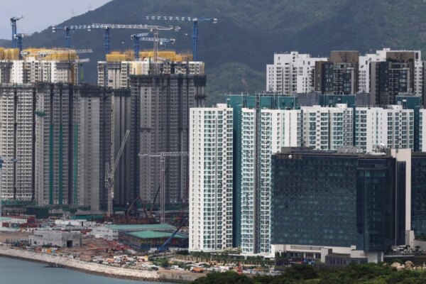 Non-traditional Hong Kong bidder tops property giants in Tung Chung HK$1.6b land auction