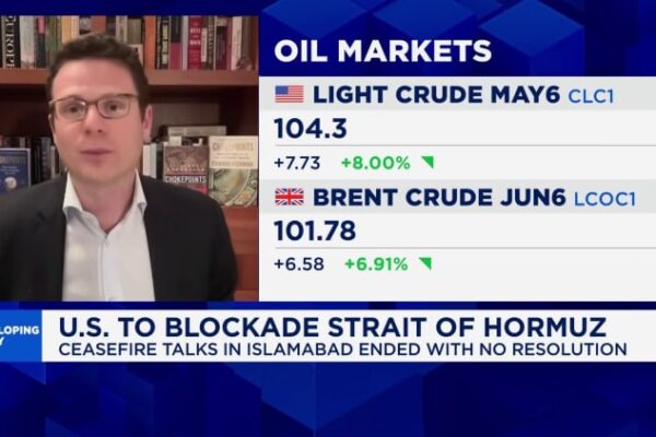 Russia benefiting from Iran war's higher oil: Council on Foreign Relations