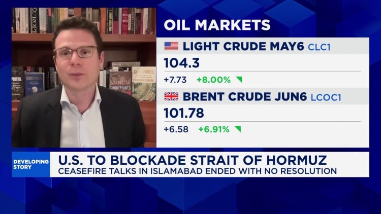 Russia benefiting from Iran war's higher oil: Council on Foreign Relations
