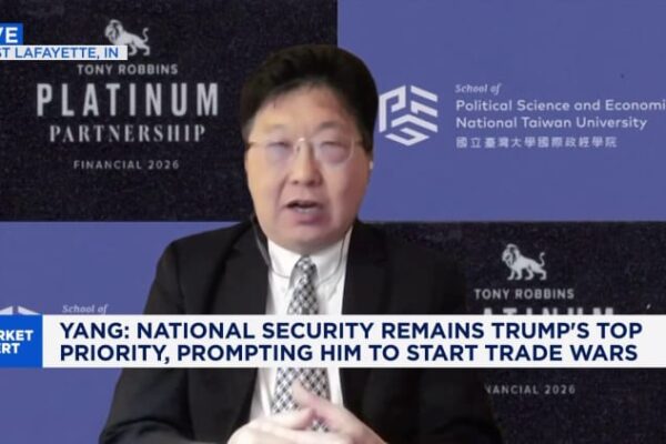 Trump in China: Analyst highlights Xi's rare, tough direct stance on Taiwan