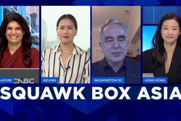 Russia-China ties expose 'less-fulfilling' US-China relationship, says Kurt Campbell