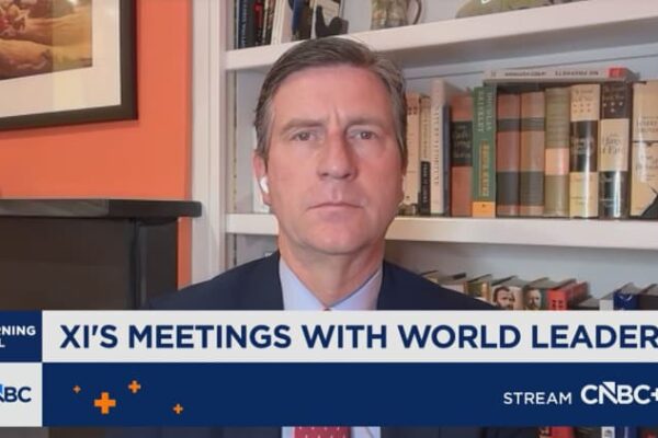 Rep. Greg Stanton: China is more respected on the world stage than the United States