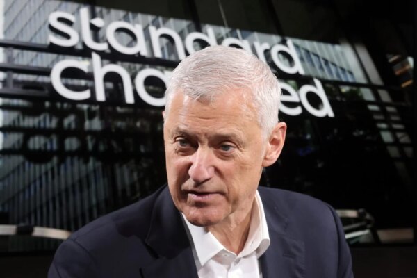 ‘I am sorry’: Standard Chartered CEO Bill Winters apologises for comments over job cuts