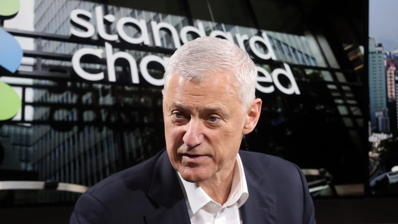 ‘I am sorry’: Standard Chartered CEO Bill Winters apologises for comments over job cuts