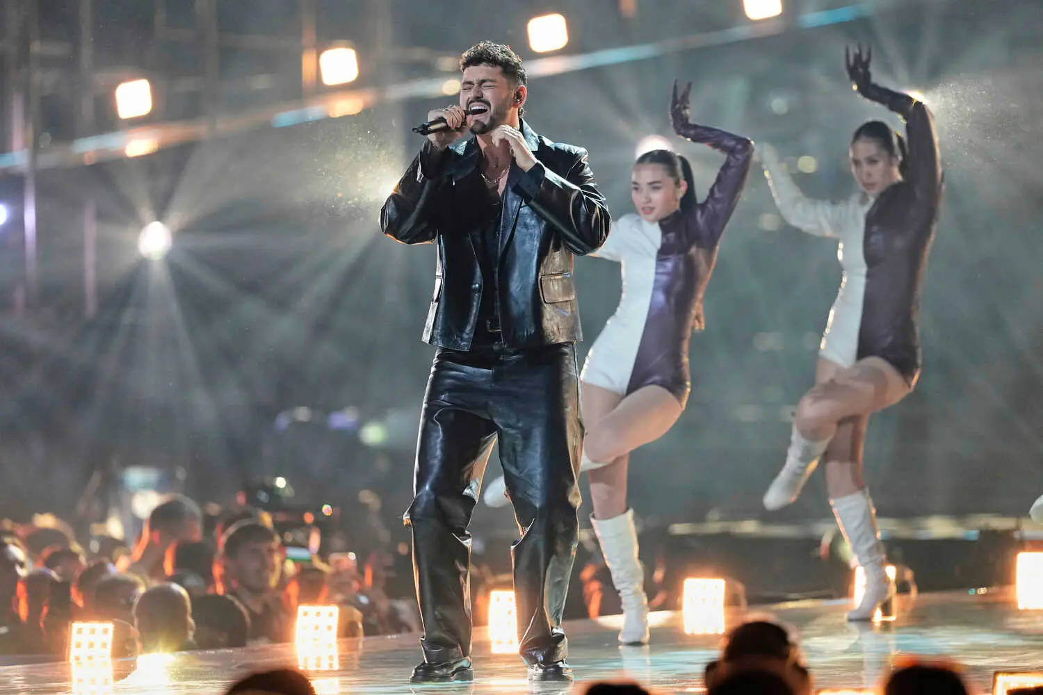 Israel Qualifies for Eurovision Final Amid Protests